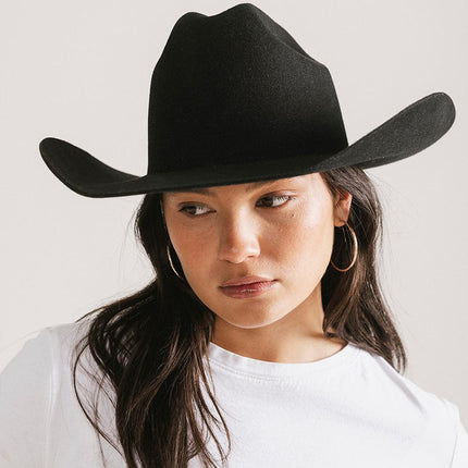 Teddy Cattleman Cowboy Hat