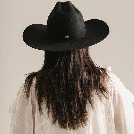 Teddy Cattleman Cowboy Hat