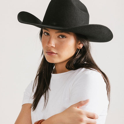 Teddy Cattleman Cowboy Hat
