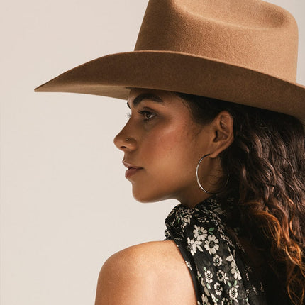 Teddy Cattleman Cowboy Hat