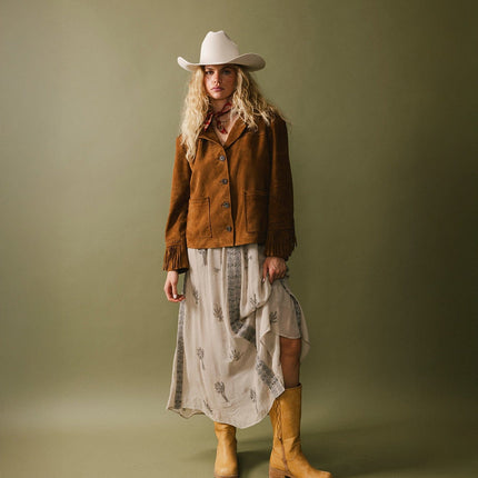Teddy Cattleman Cowboy Hat