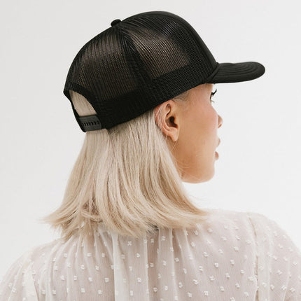 Gigi Rodeo Trucker Hat