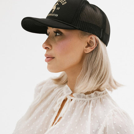 Gigi Rodeo Trucker Hat