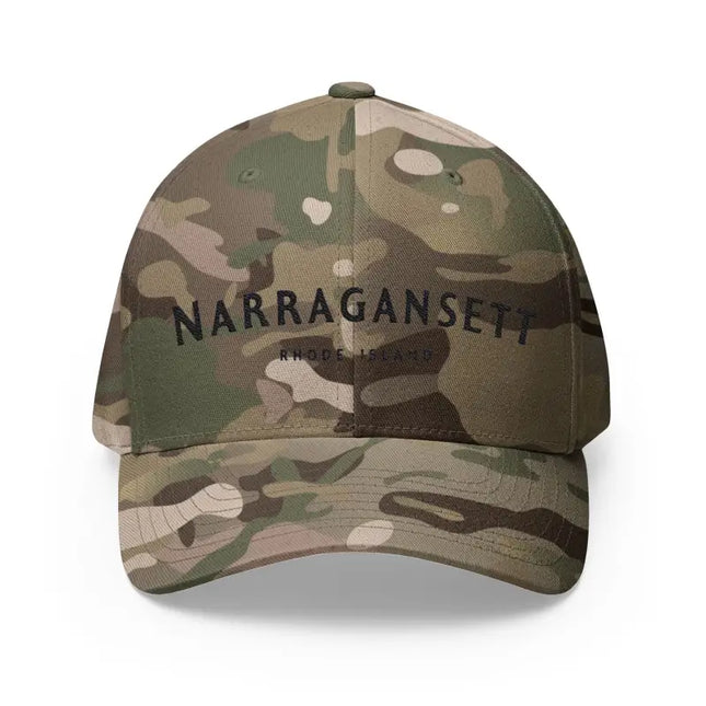 Ocean State Styles Baseball Cap Narragansett Rhode Island