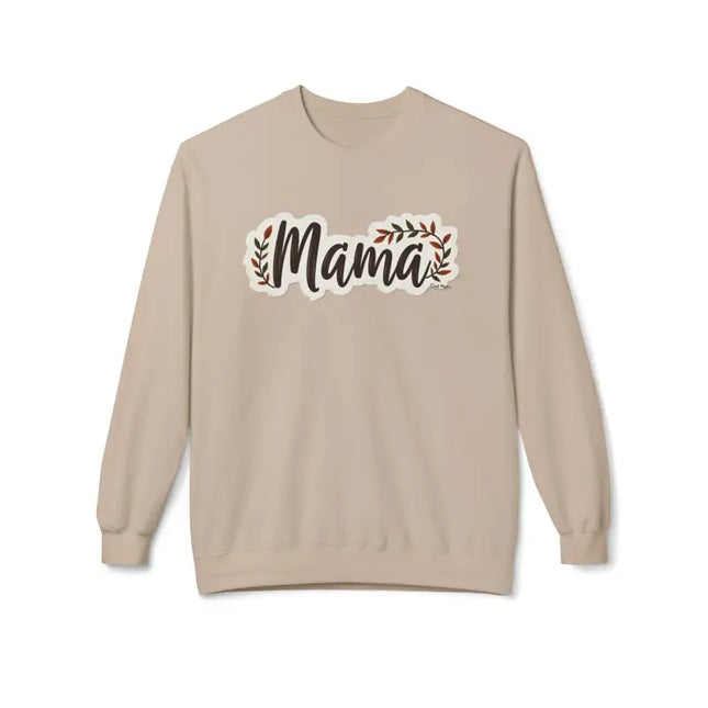 Ocean State Styles Mama Crewneck Sweatshirt For Moms