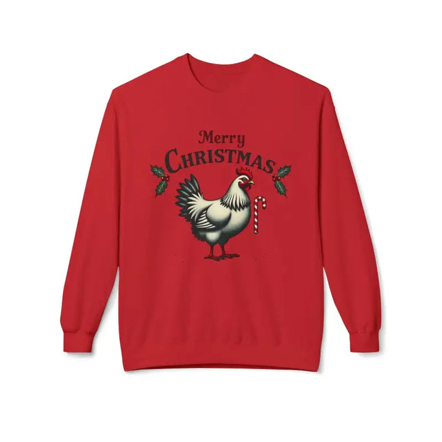 Ocean State Styles Mistoe Chicken Fleece Sweatshirt