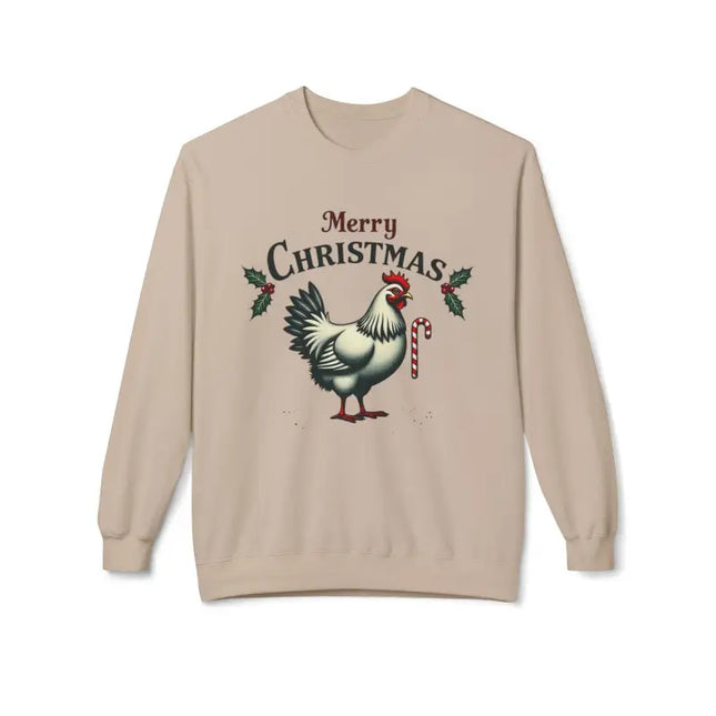 Ocean State Styles Mistoe Chicken Fleece Sweatshirt