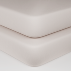 Natural Cotton / 2 Pack