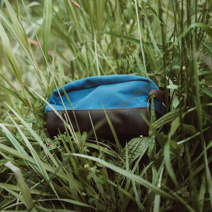 Canvas Toiletry Bag
