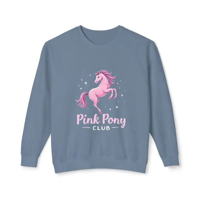 Ocean State Styles Pony Graphic Crewneck Sweatshirt