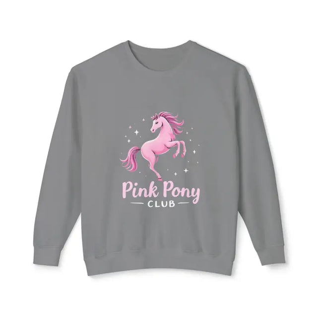 Ocean State Styles Pony Graphic Crewneck Sweatshirt