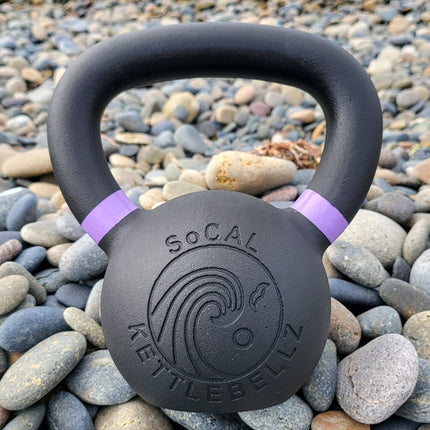 Powder Coated Kettlebell