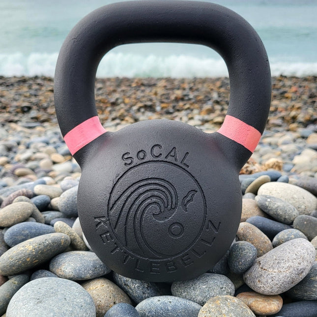 Powder Coated Kettlebell