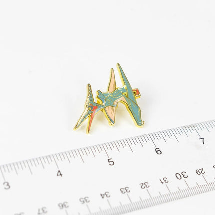Pteranodon Enamel Pin (Pteranodon longiceps)