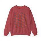 Heather Sport Scarlet Red / S