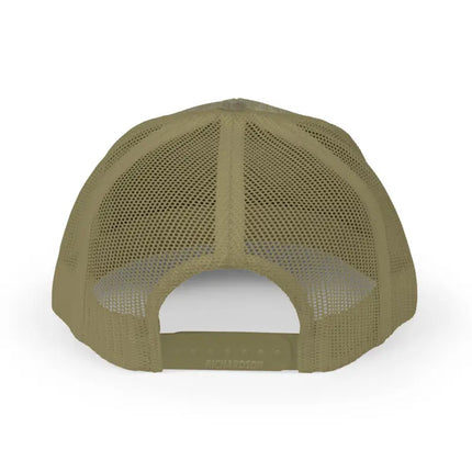 Ocean State Styles Snapback Trucker Cap Rhode Island
