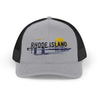 One size / Heather Grey/Black