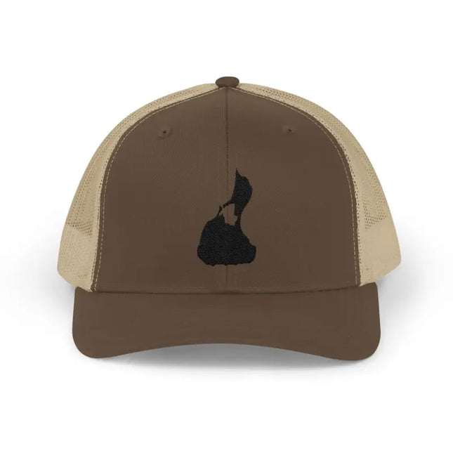 Snapback Trucker Cap