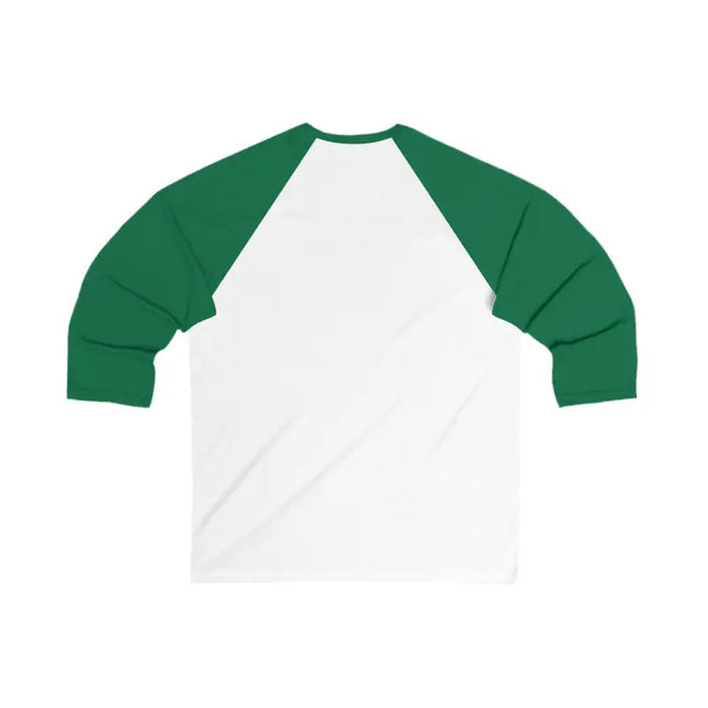 Ocean State Styles St Patricks Day Baseball Tee Leprechaun