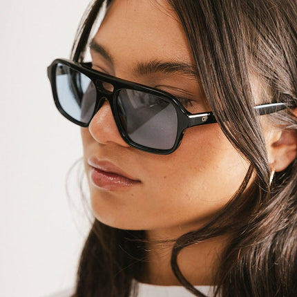 Beau Aviator Sunglasses