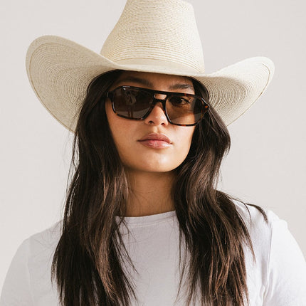 Beau Aviator Sunglasses