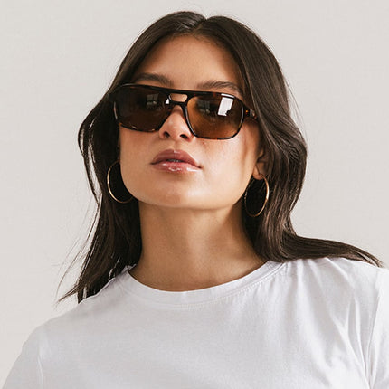 Beau Aviator Sunglasses