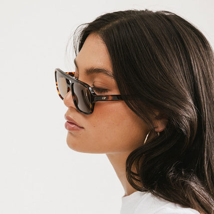 Beau Aviator Sunglasses