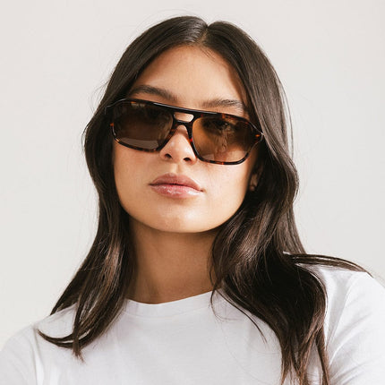 Beau Aviator Sunglasses