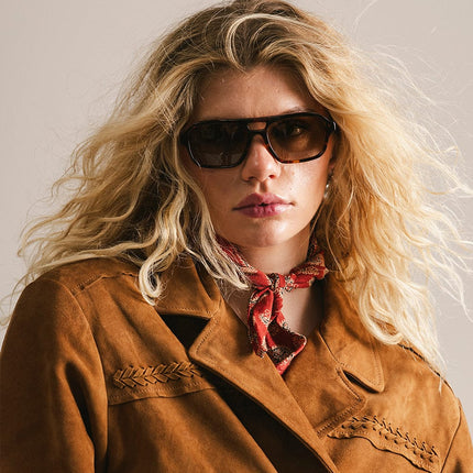 Beau Aviator Sunglasses