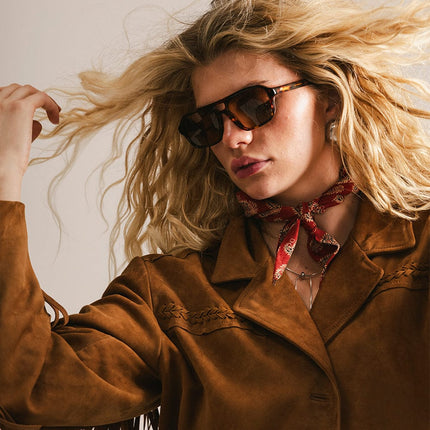 Beau Aviator Sunglasses