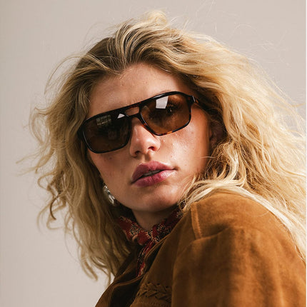 Beau Aviator Sunglasses
