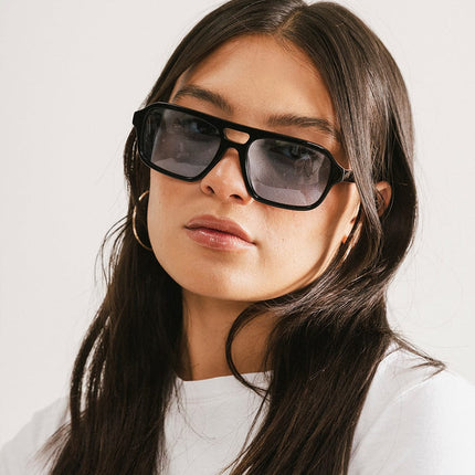 Beau Aviator Sunglasses