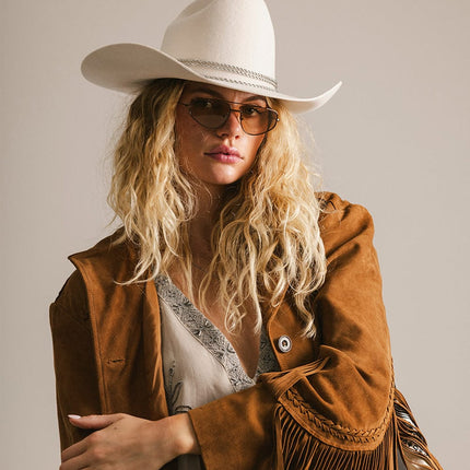Sienna Aviator Sunglasses