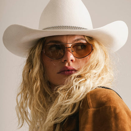 Sienna Aviator Sunglasses