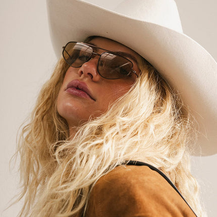 Sienna Aviator Sunglasses
