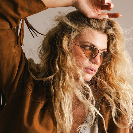 Sienna Aviator Sunglasses
