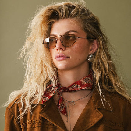 Sienna Aviator Sunglasses