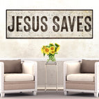 12x36 inch Medium Premium Gallery Wrapped