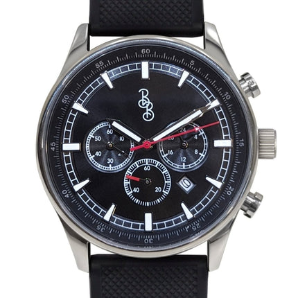 Black Sport Chronograph