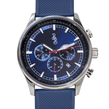 Blue Sport Chronograph