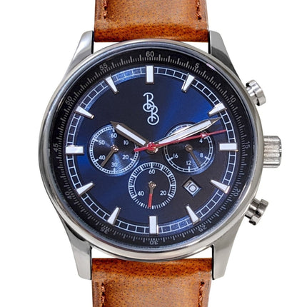 Blue Sport Chronograph