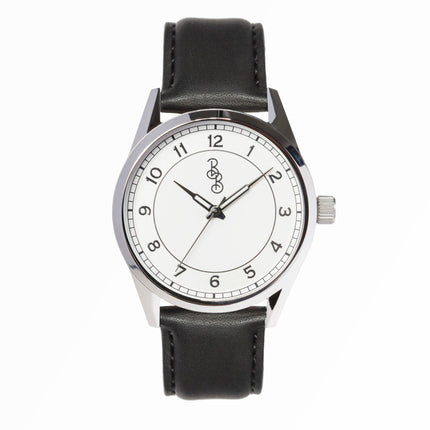 Silver Classic Watch