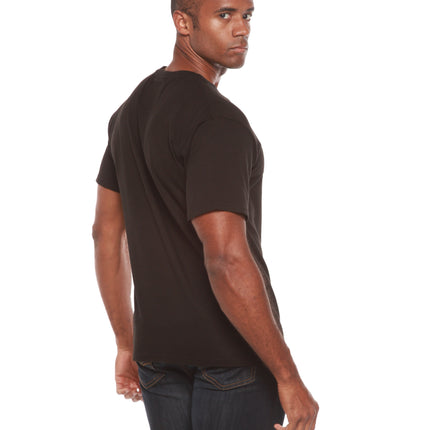 The Original Men's Bamboo Viscose/Organic Cotton Short Sleeve T-Shirt - Classic Cut