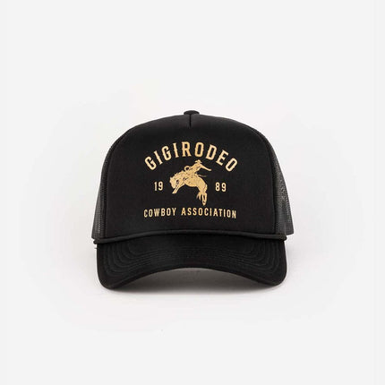 Gigi Rodeo Trucker Hat