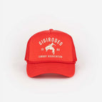 Vintage Red