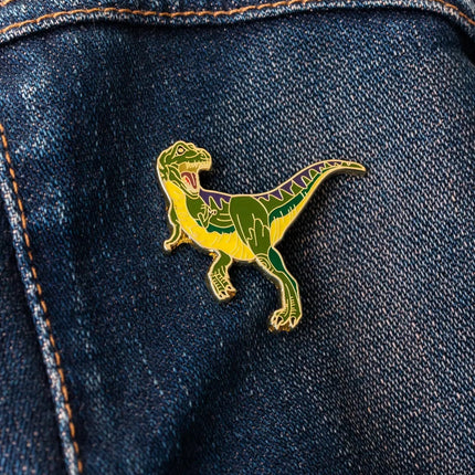Tyrannosaurus Rex Enamel Pin
