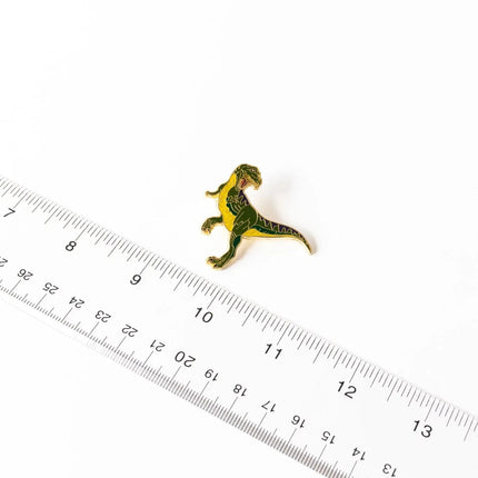 Tyrannosaurus Rex Enamel Pin