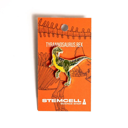 Tyrannosaurus Rex Enamel Pin