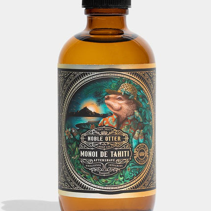 Monoi de Tahiti Aftershave