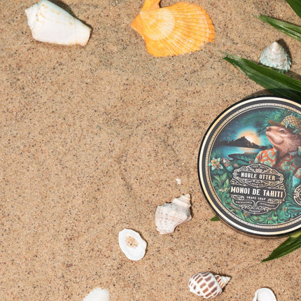Monoi de Tahiti Shave Soap